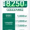 ウィンチケットに招待コード利用で最大８２５０円相当のポイントが貰える